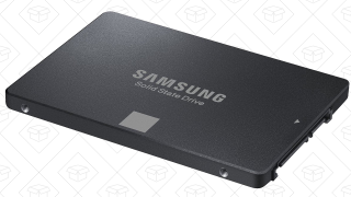 Samsung's Entry Level SSD Just Got Even Cheaper
